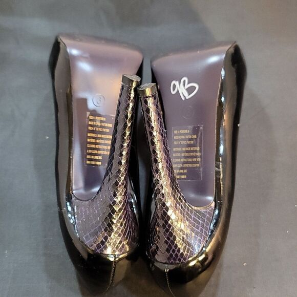 BRAND NEW WOMEN'S HIGH HEEL STILETTO PUM - Picture 14 of 14